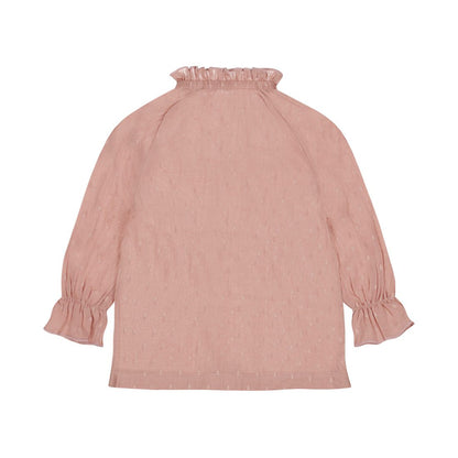 Blousje met Ruffles