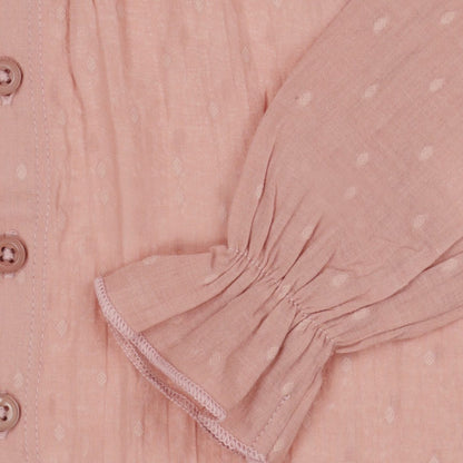 Blousje met Ruffles