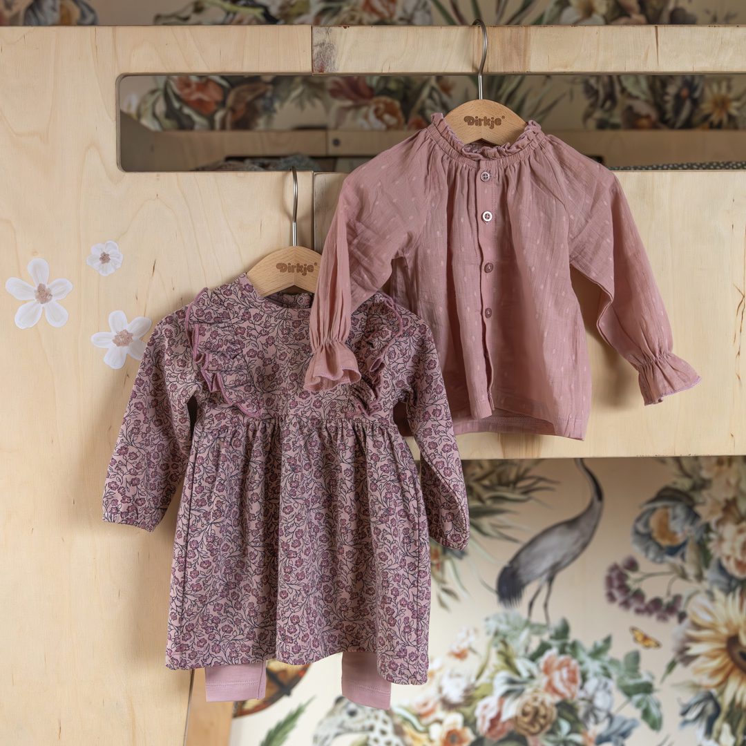 Blousje met Ruffles