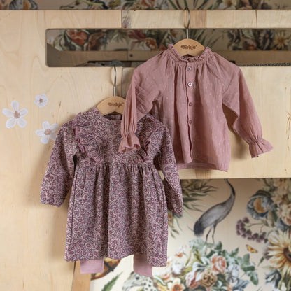 Blousje met Ruffles