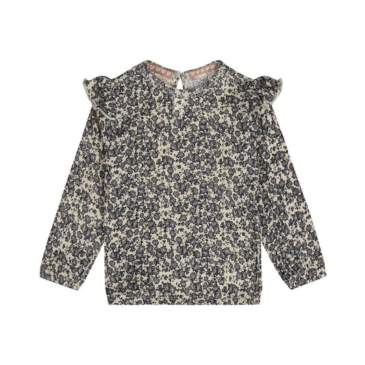 Shirt met Bloemen