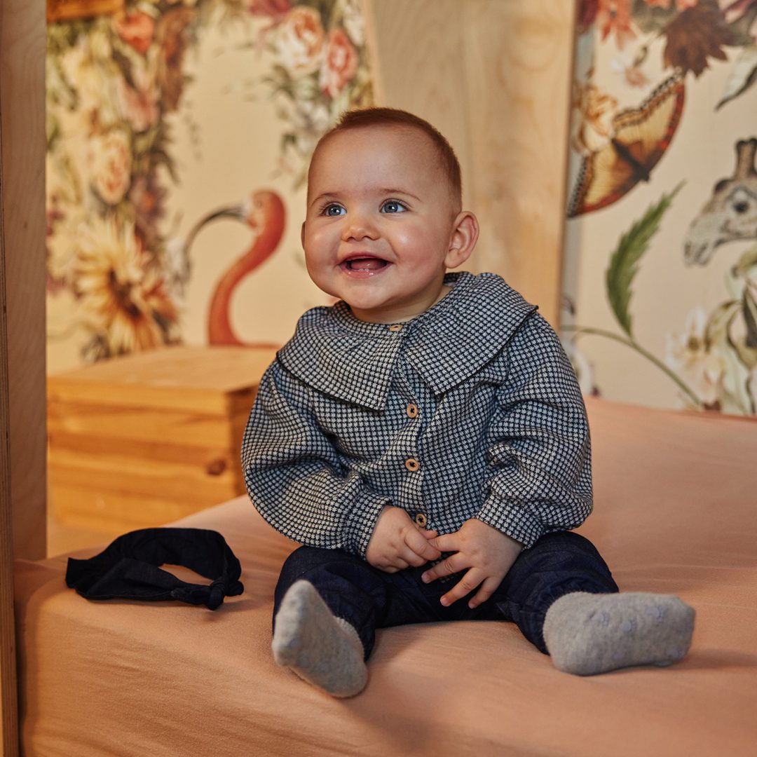 Broekje Loose Fit + haarband