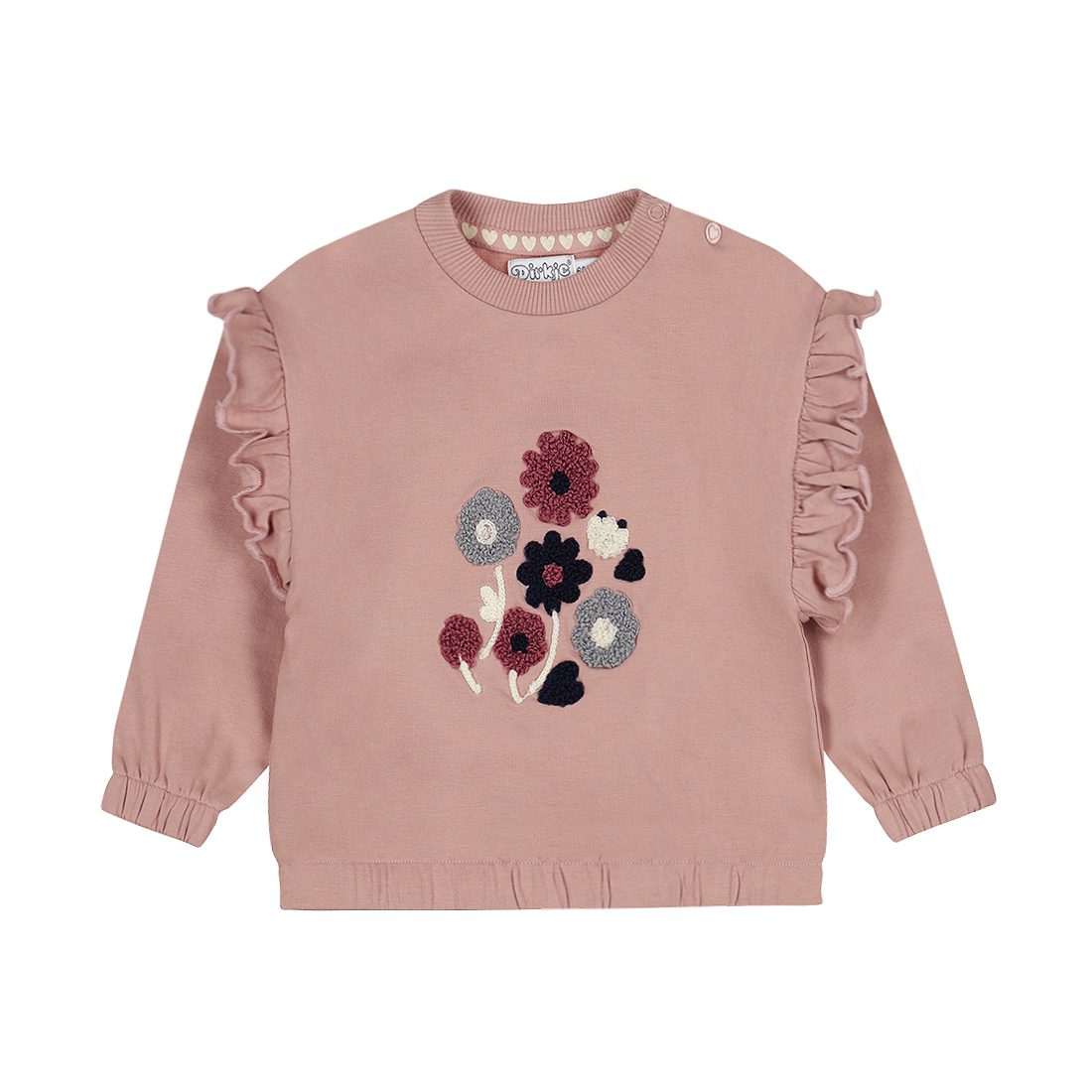 Sweater Ruffle