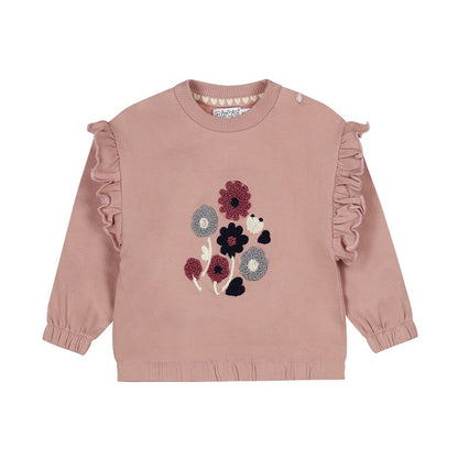 Sweater Ruffle