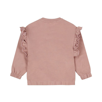 Sweater Ruffle