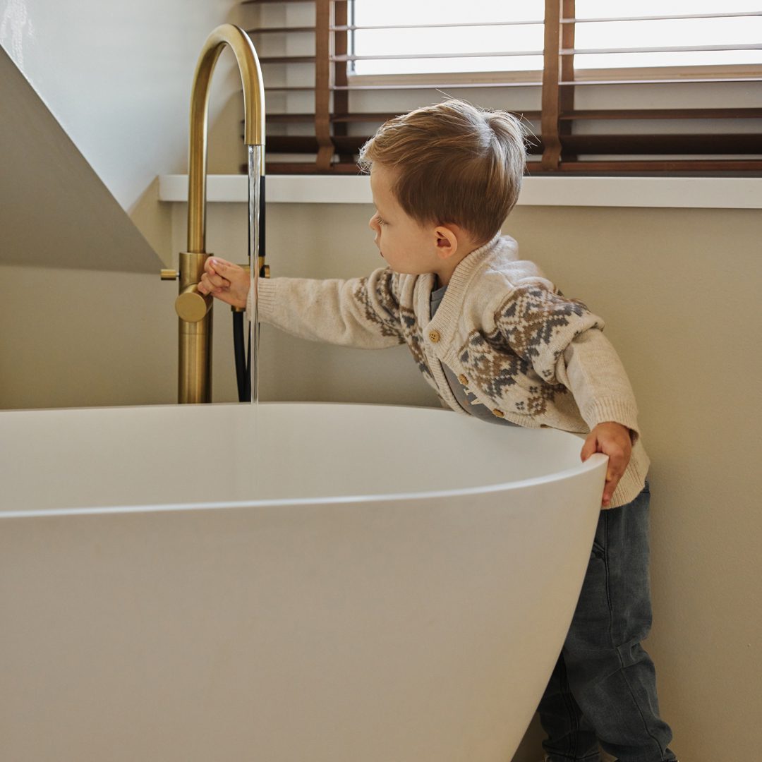 Vestje Gebreid met leuk patroon