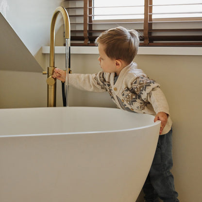 Vestje Gebreid met leuk patroon