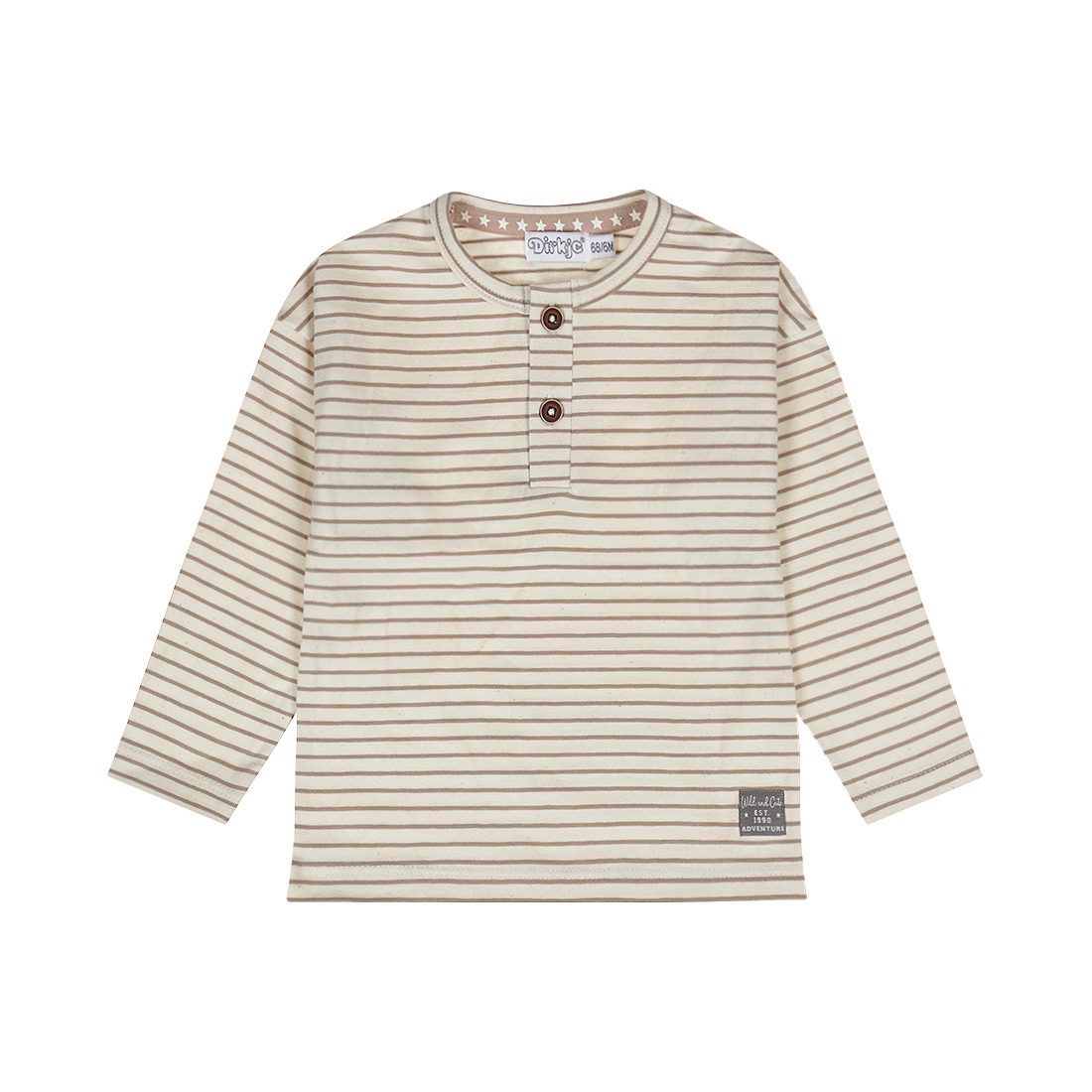 Shirt Gestreept