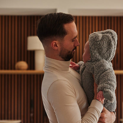 Teddy Baby Onesie