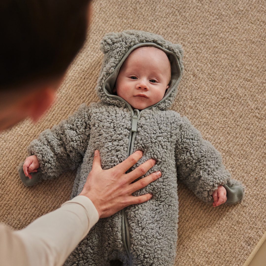 Teddy Baby Onesie