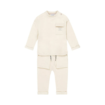 Kledingset met Sweater en Broek