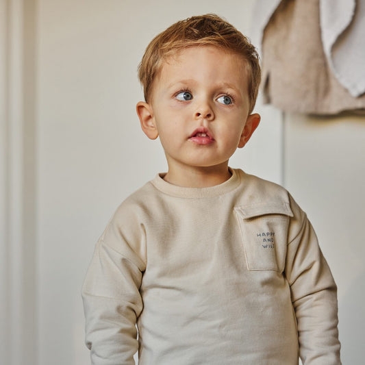 Kledingset met Sweater en Broek