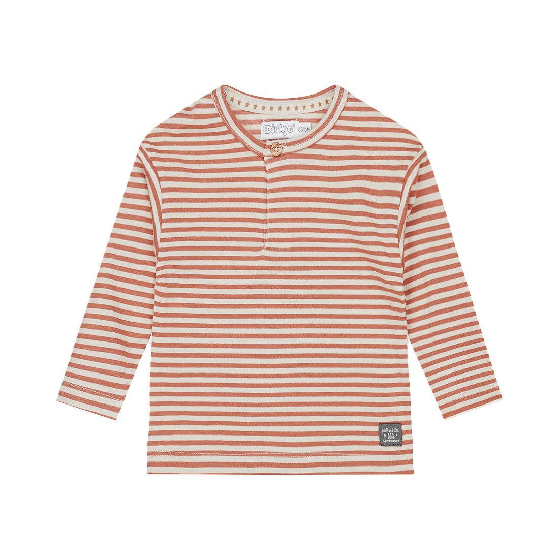 Shirt Gestreept