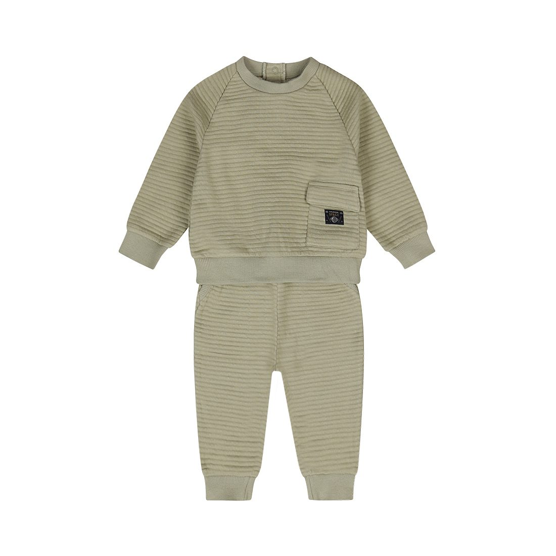 Stoere kledingset