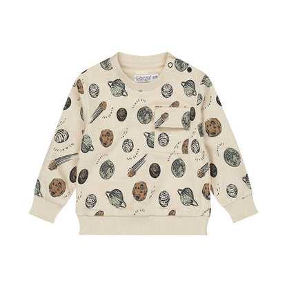 Sweater met Planeten