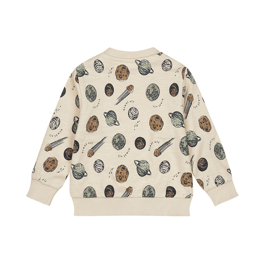 Sweater met Planeten