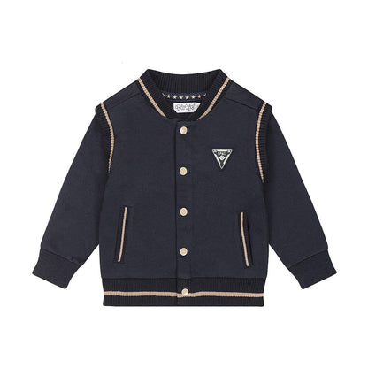 Vestje met Backprint