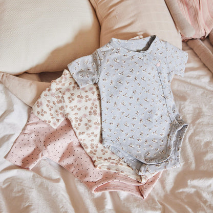 3-pack Rompers