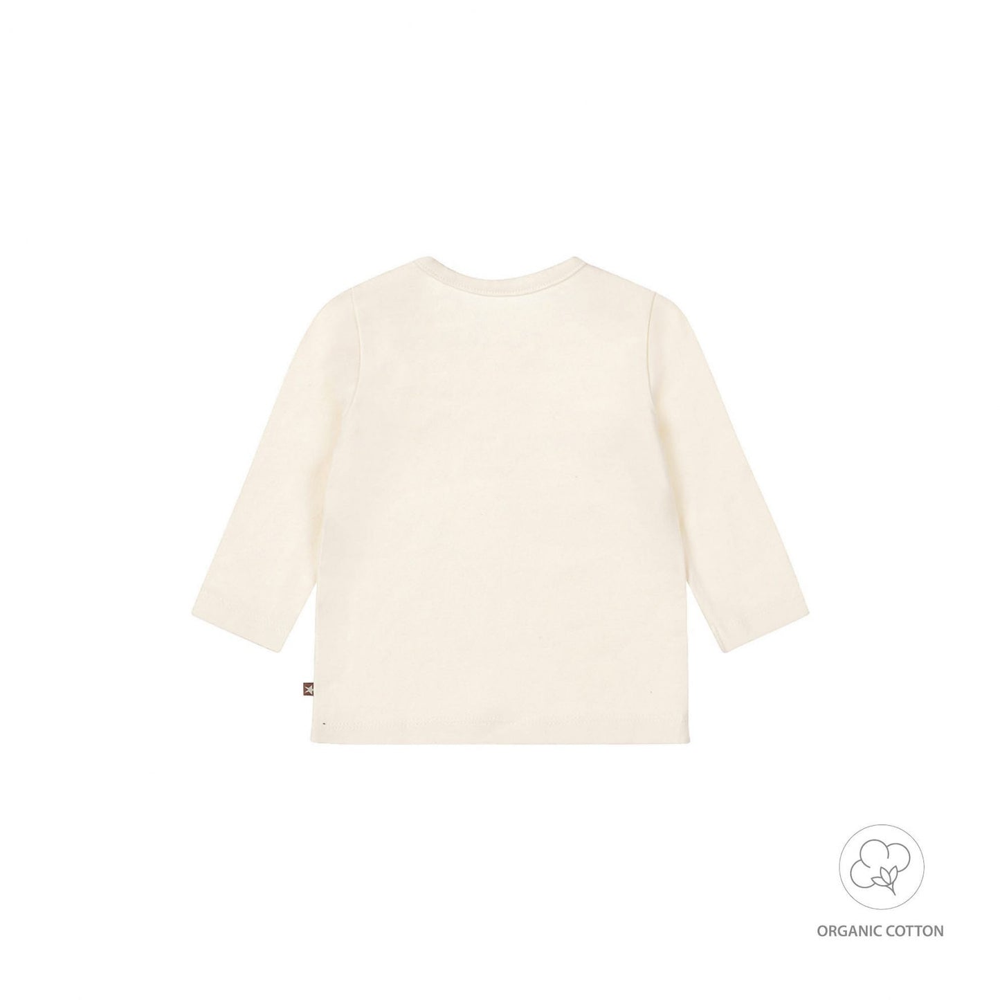 T-shirt met Lange Mouwen