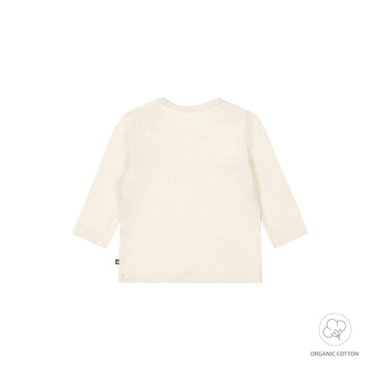 T-shirt met Lange Mouwen