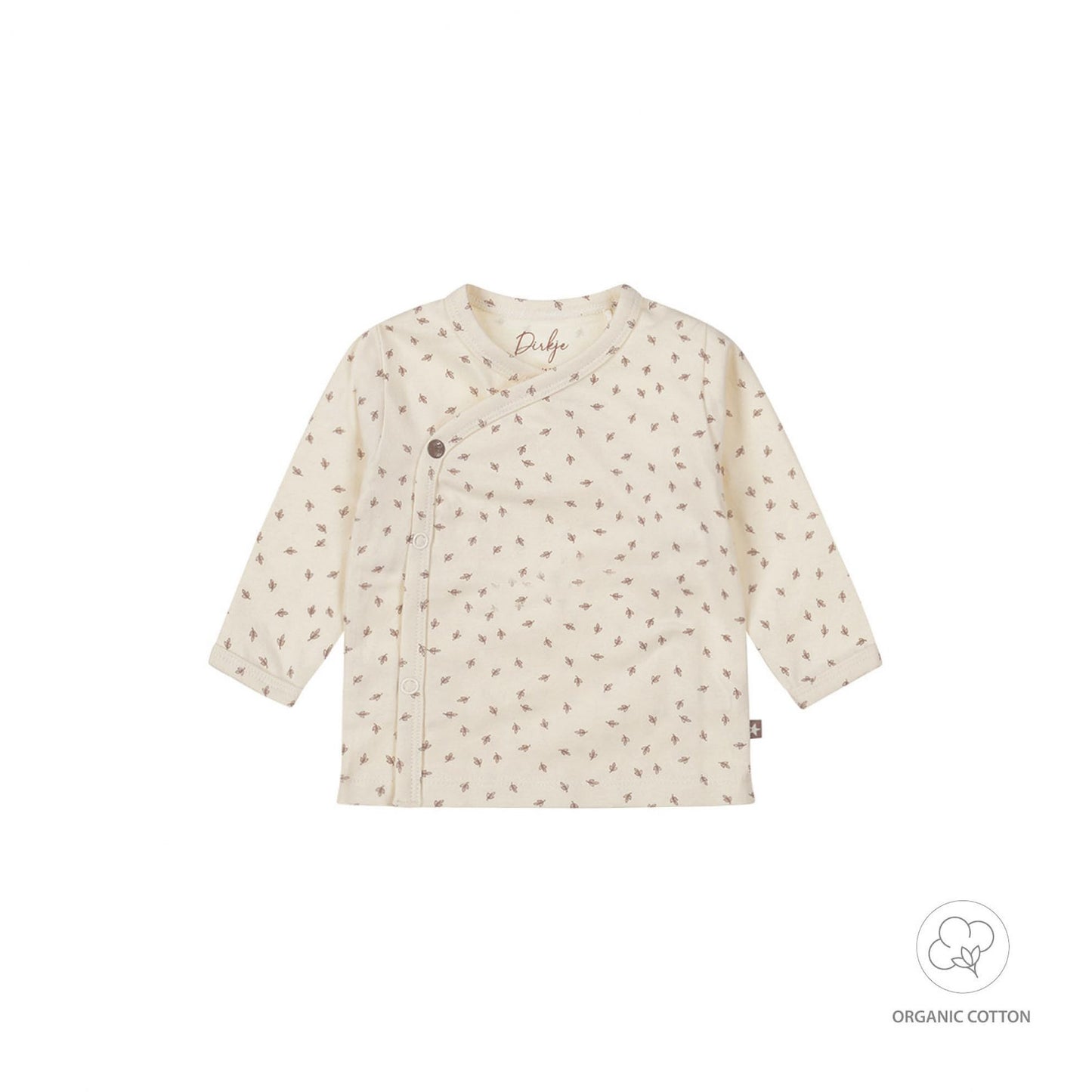 Omslag Shirt met Print