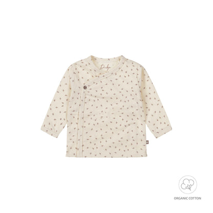 Omslag Shirt met Print