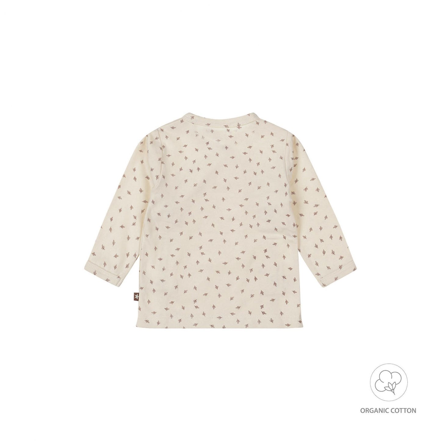 Omslag Shirt met Print