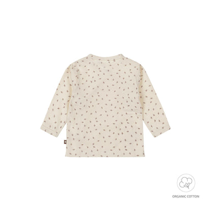 Omslag Shirt met Print