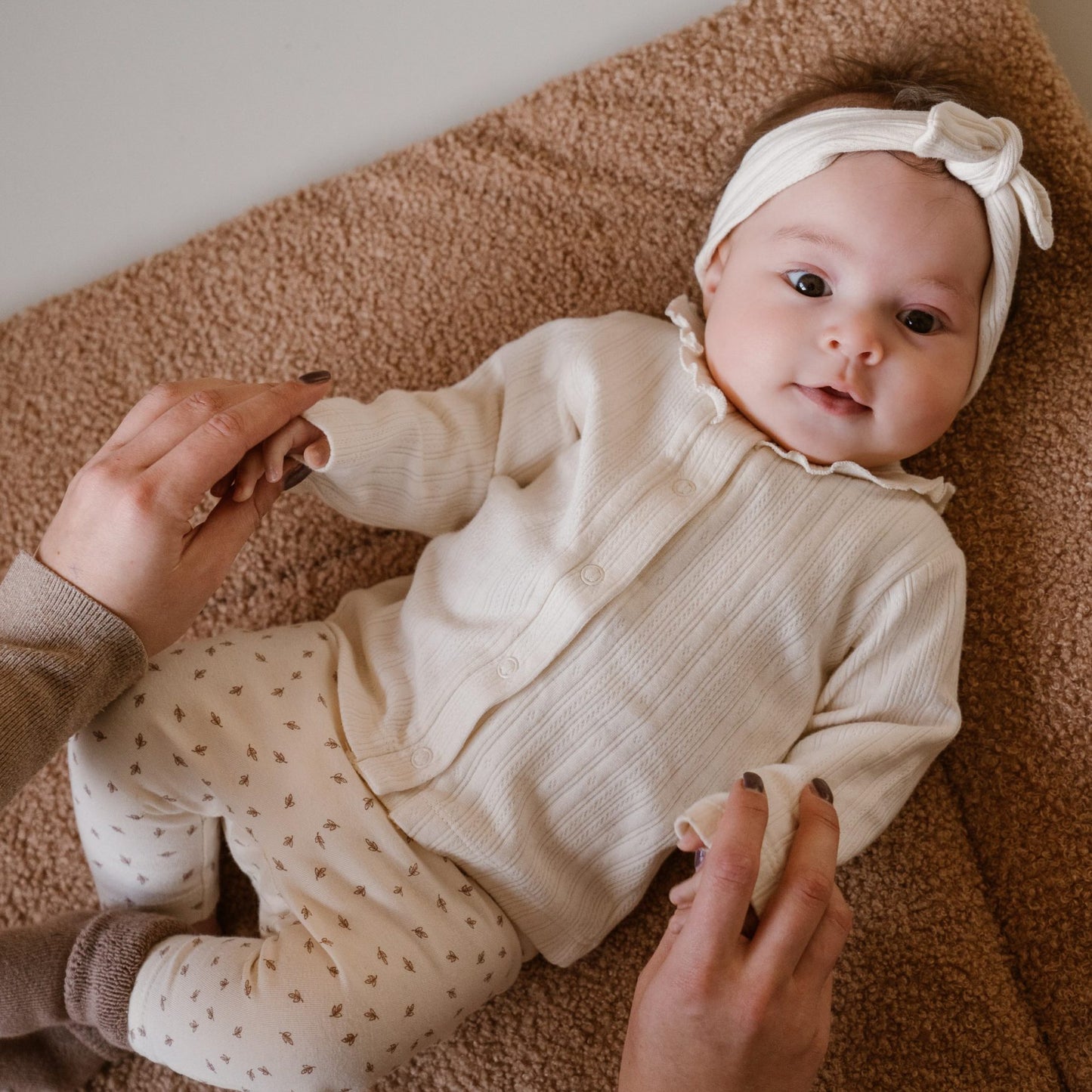 Broekje met Hoge Taille