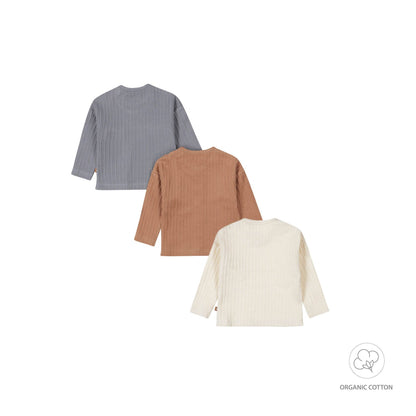 3-pack T-shirts