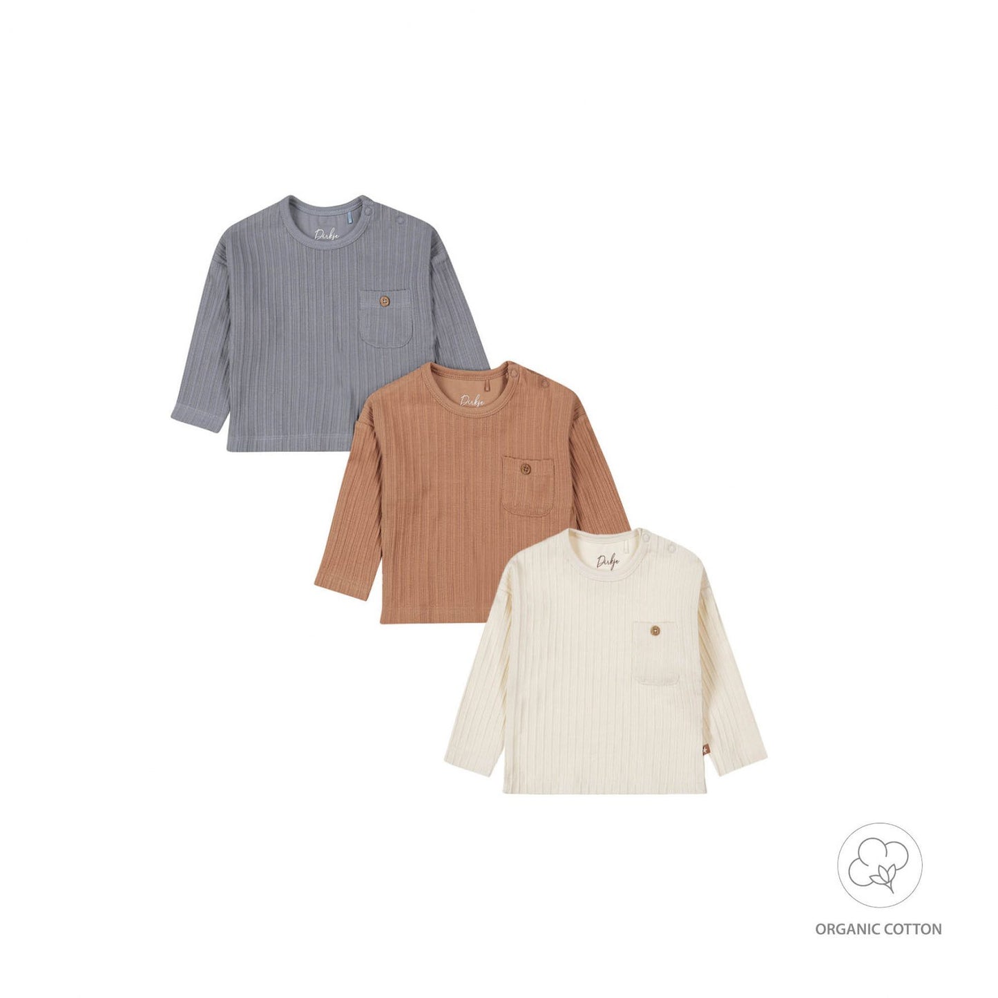 3-pack T-shirts