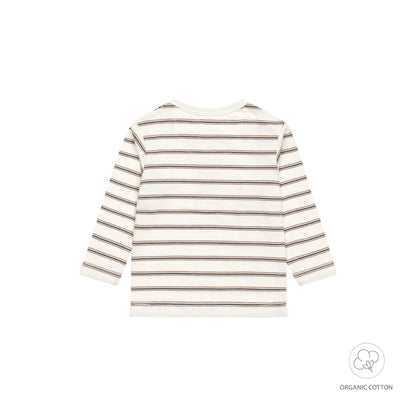 Gestreept T-Shirt