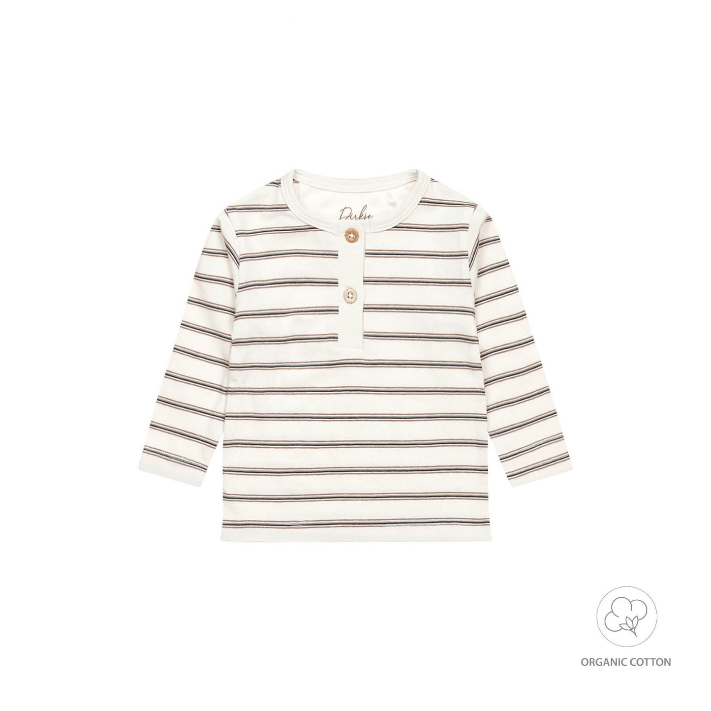 Gestreept T-Shirt